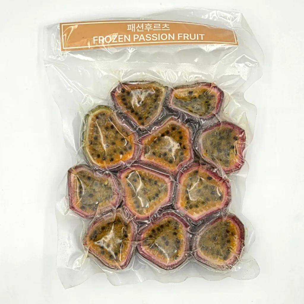 [10036_1] 패션후르츠 500(g)pack*20