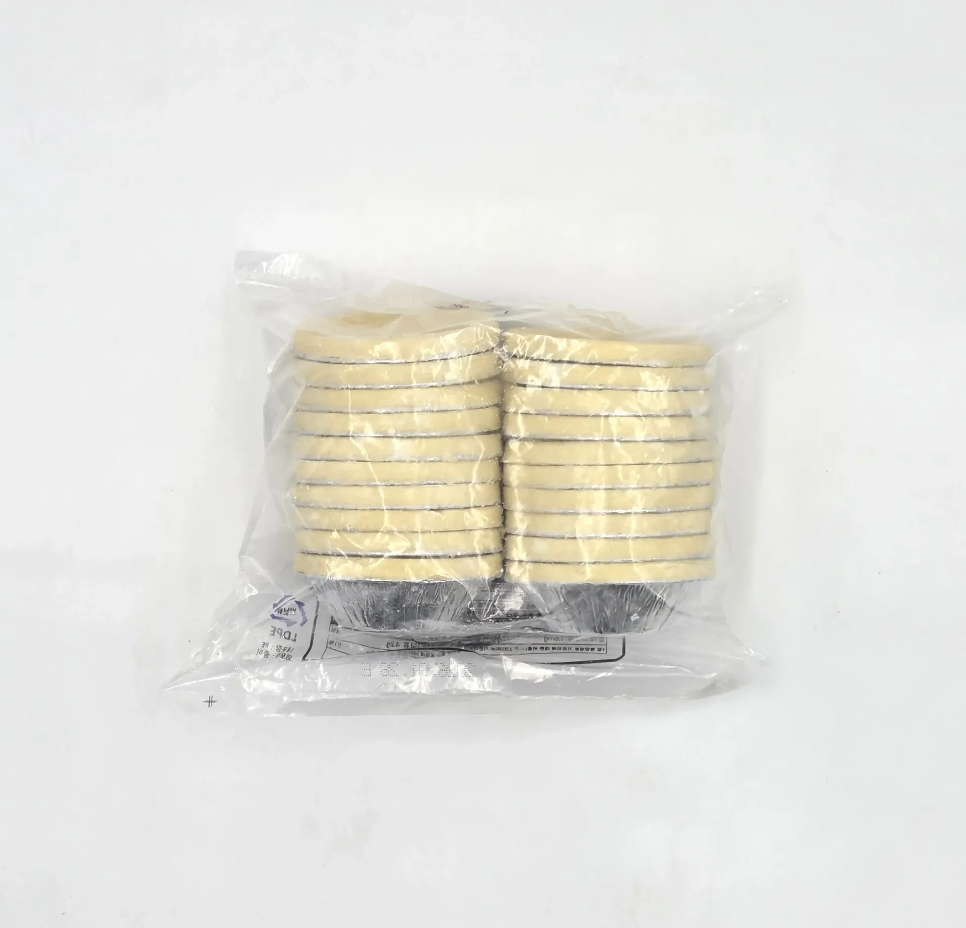 [10499] (직수입)에그타르트쉘 20g 400(g)pack*16
