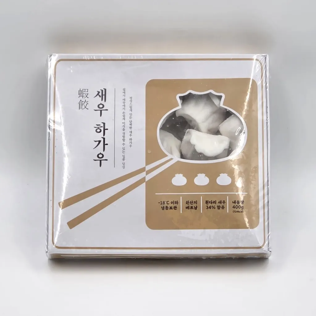 [10500] 새우 하가우(베트남) 400(g)pack*10